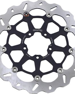 Wave Front Brake Rotor