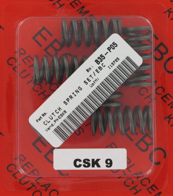 CSK Series Clutch Springs +15% - Image 2