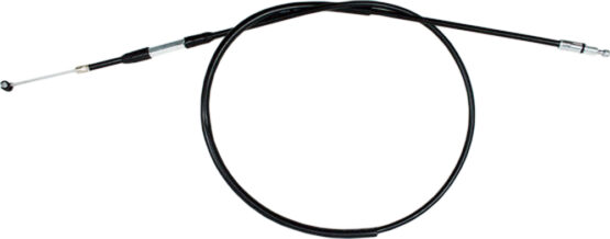 Black Vinyl Clutch Cable