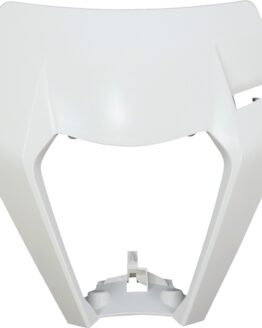 Acerbis Headlight Mask White For KTM EXC XC-W EXC-F 2017-2019