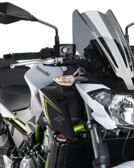 Windshield NNG Tour Dark Smoke