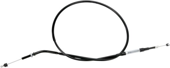 Black Vinyl Clutch Cable - Image 2