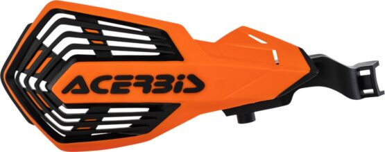 K-Future Handguards - Orange & Black - Image 2