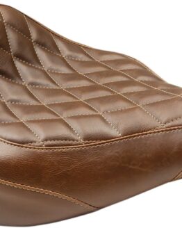 Tripper Diamond  Wide Brown Solo Seat