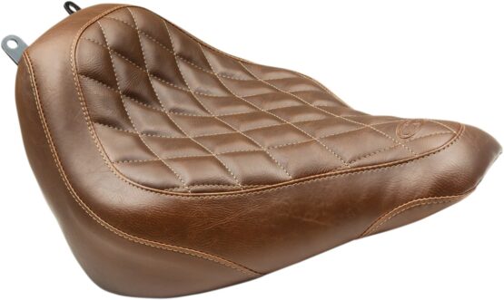 Tripper Diamond  Wide Brown Solo Seat