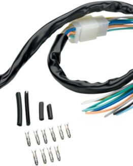 Universal / KTM Narrow Left Hand Switch - Lights, Signals, Horn