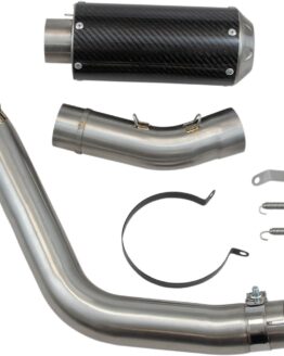 MGP 2 Growler Carbon Fiber Slip On Exhaust
