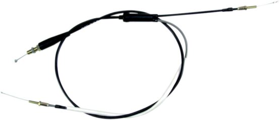 Black Vinyl Throttle Cable - Image 2