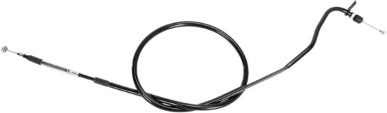 Black Vinyl Clutch Cable - Image 2