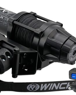 Assault Series Winch 2500 lbs. Synthetic Cable by KFI