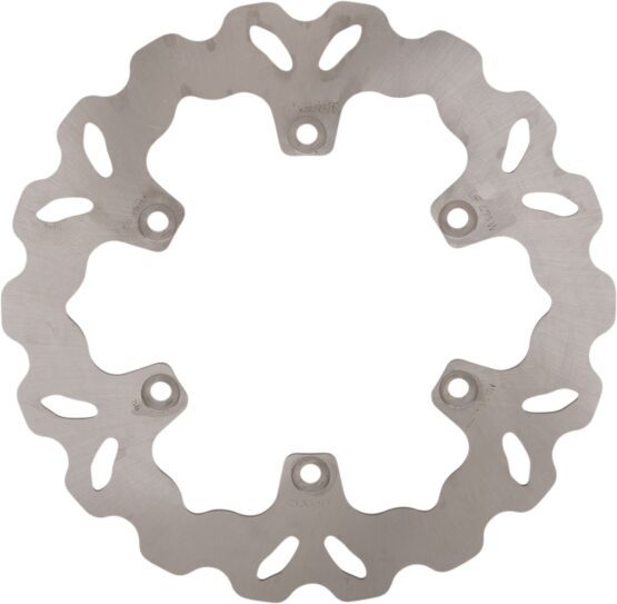 Solid Wave Front/Rear Brake Rotor