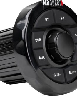 MB Quart UNI6.1R Universal Bluetooth Audio Kit For Polaris RZR