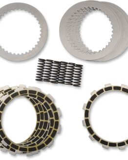 Dirt Digger Carbon Fiber Clutch Kit w/ Gasket