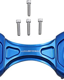 Arlen Ness Method Fork Brace Blue Fits 2006+ Dyna