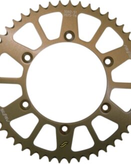 Works Triplestar Aluminum Rear Sprocket 49T