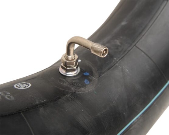 Standard Inner Tube w/90 Degree Bend Valve - 150/90-15 & 140/90-15 - Image 2