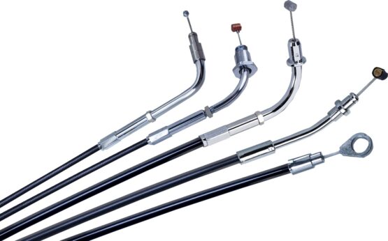 Vinyl Clutch Cables for Indian