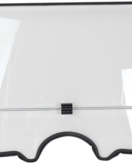 Clear Full Folding Windshield