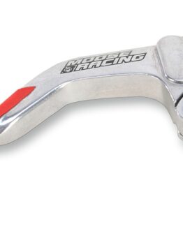 Red EZ3 Shorty Mechanical Clutch Lever And Perch Assembly