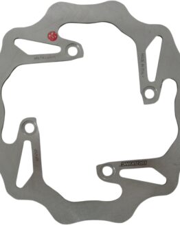 Contour Solid Rear Brake Rotor