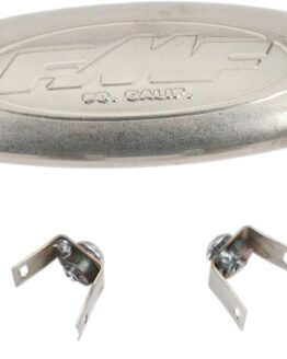 Powerbomb Titanium Heat Shield