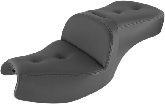 Roadsofa Pillow 2-Up Seat Black Gel