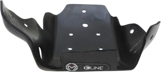 Eline Carbon Fiber Skid Plate