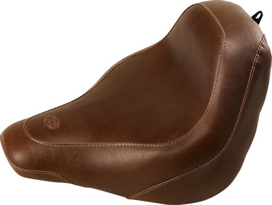 Tripper Smooth  Wide Brown Solo Seat