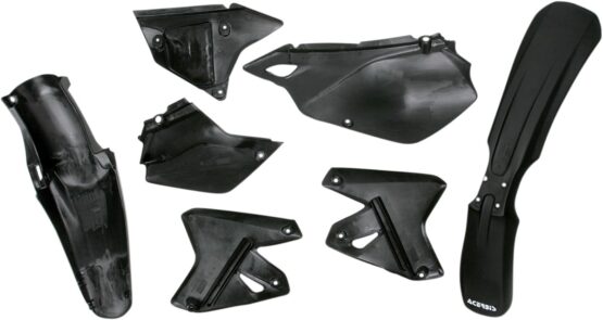 Black Plastic Kit - Image 2