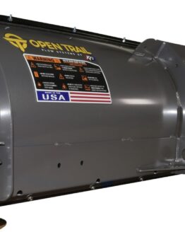 KFI 72" UTV Straight Blade Snow Plow Steel Blade