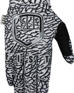 FIST Handwear Youth Strapped Elephant Gloves - Black/Gray, Small