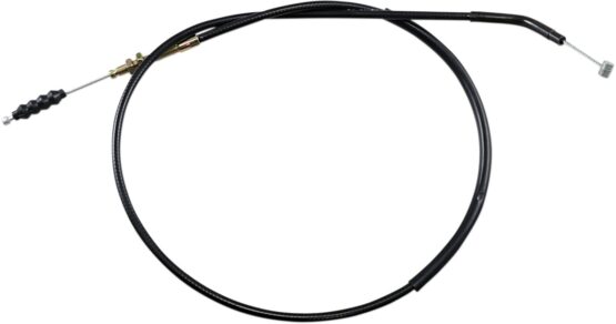 Black Vinyl Clutch Cable - Image 2