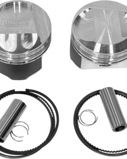 Revolution Performance Big Bore Piston Kit 85in Evolution For Harley-Davidson