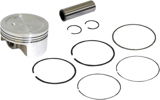 170cc Big Bore 61mm Forged Piston Kit 2V