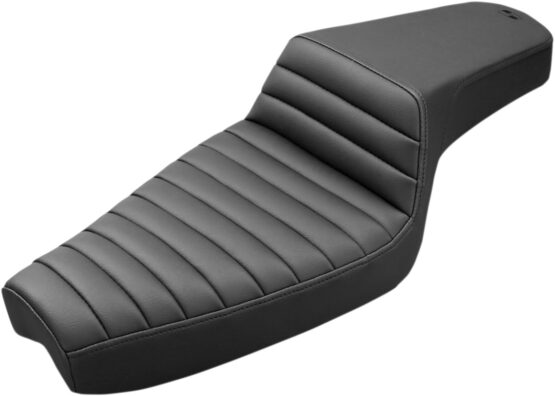 Step-Up Tuck and Roll 2-Up Seat - Black