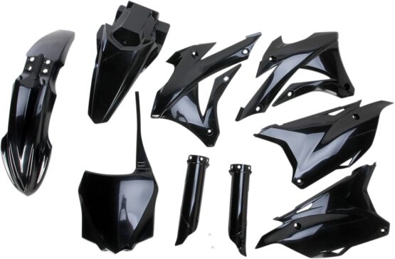 Full Plastic Kit - Black - Image 2