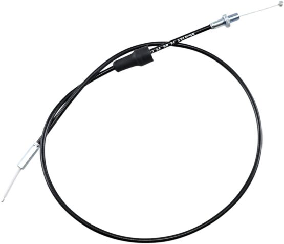 Black Vinyl Throttle Cable - Image 2