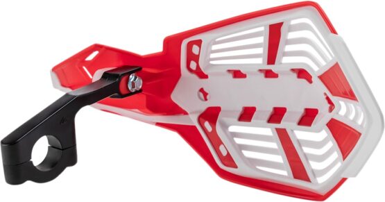 X-Future Handguards - Red & White