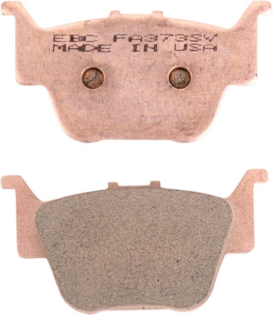 Severe Duty Brake Pads - Image 2