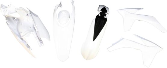 White Plastic Kit - Image 3