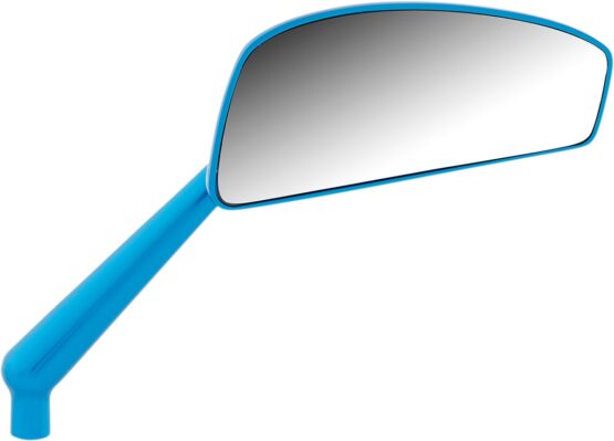 Tearchop Mirror Right Blu