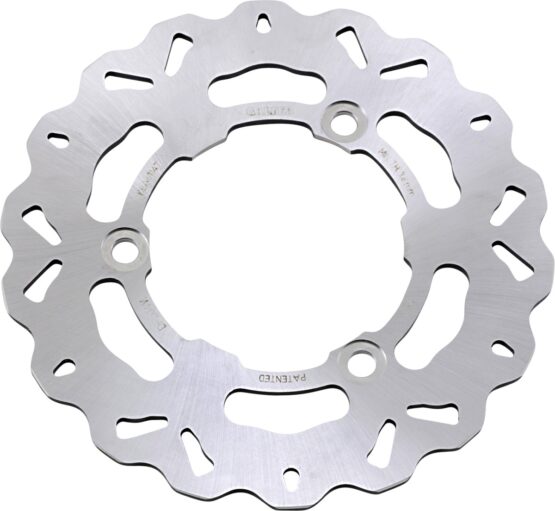 Solid Wave Brake Rotor - Image 2