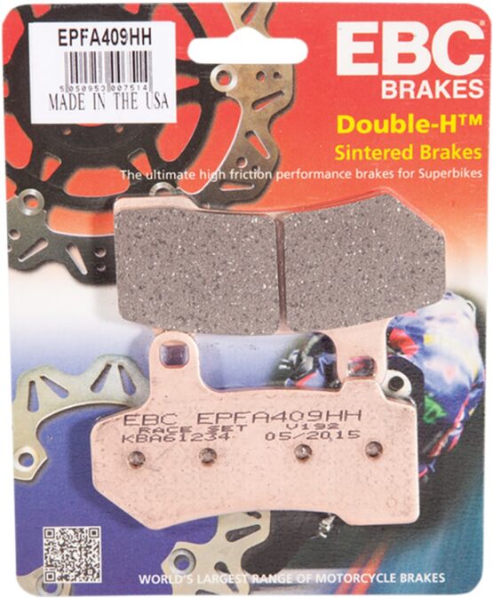 Sintered Extreme Pro Brake Pads