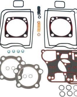Top End Gasket Kit by James Gaskets for Big Twin Models