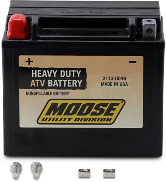 YTX AGM Maintenance Free Battery 180CCA 12V 10Ah Factory Activated