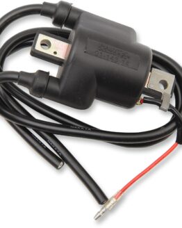 Parts Unlimited External Ignition Coil Black For Yamaha Phazer/Enticer