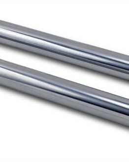Drag Specialties Fork Tubes Chrome 41mm For Harley-Davidson Models