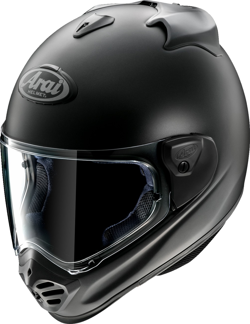 Arai XD-5 Dual Sport Helmet Black Frost XS - Image 3