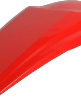 Rear Fender - Red