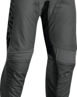 Thor Hallman Differ Slice Pants Charcoal Gray Black Men's Size 28